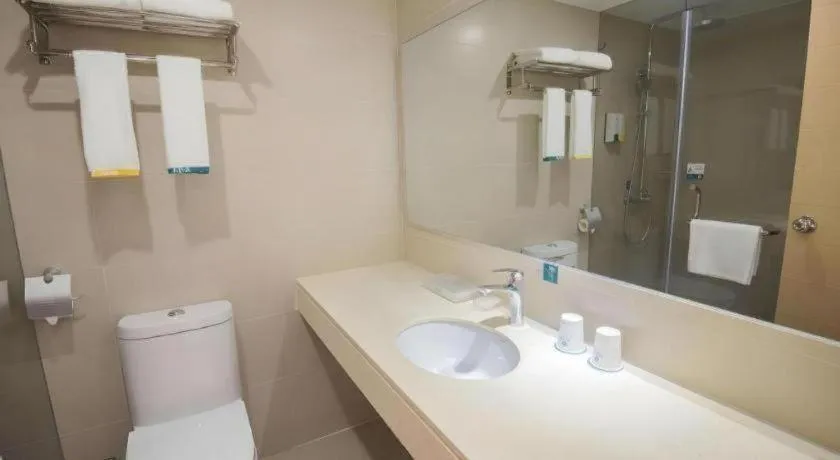 City Comfort Inn Shantou Daxue Road