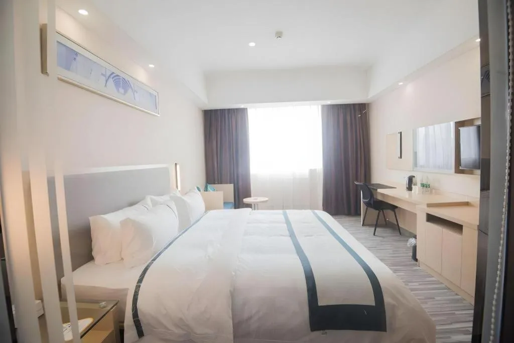 Bed in City Comfort Inn Shantou Daxue Road