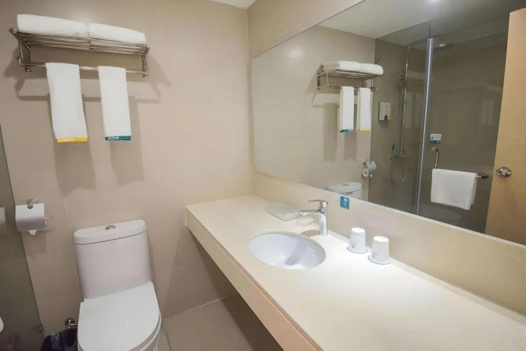 City Comfort Inn Shantou Daxue Road