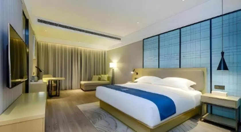 Bed in City Comfort Inn Shantou Daxue Road