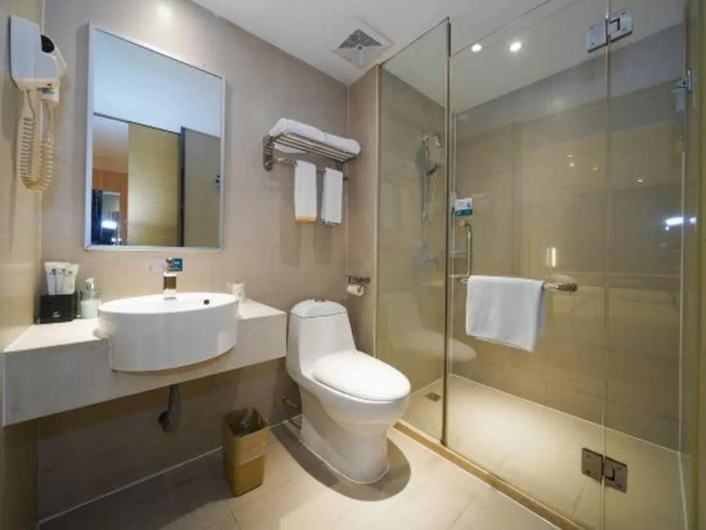 City Comfort Inn Nanning Wuyi Fude