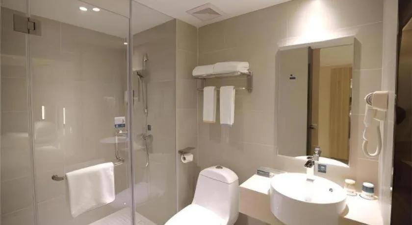 City Comfort Inn Nanning Wuyi Fude