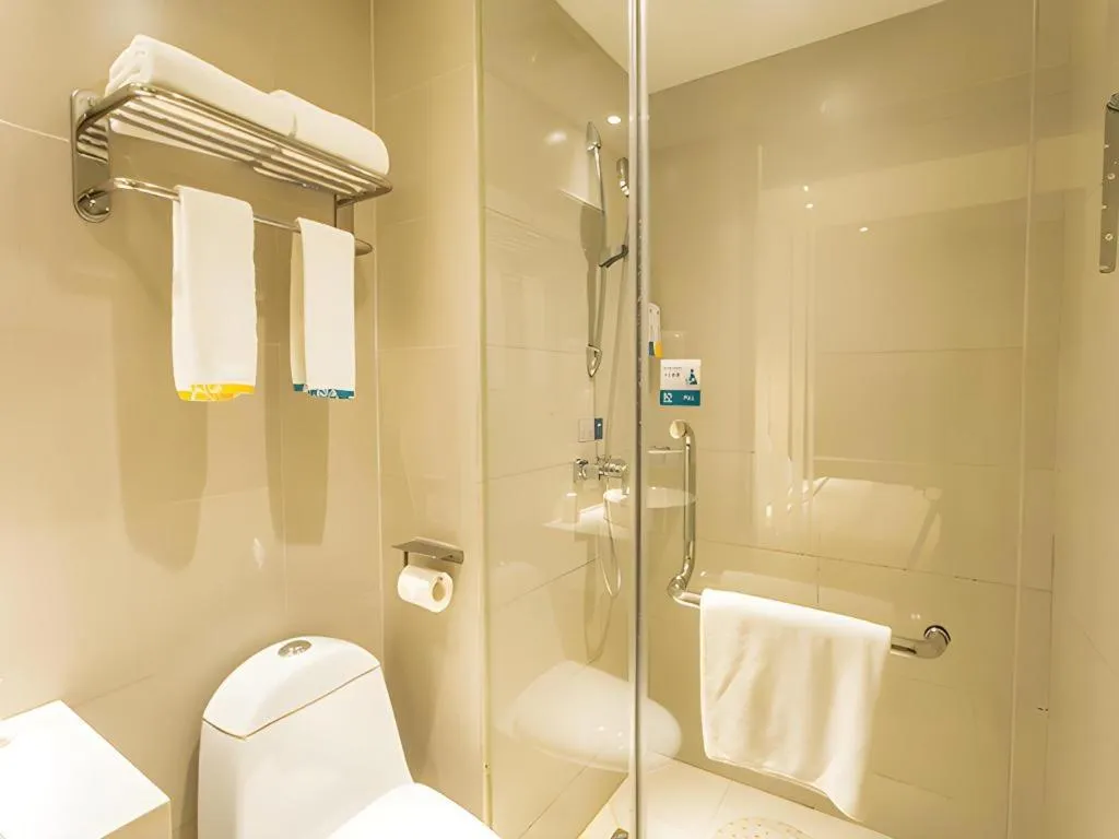 City Comfort Inn Nanning Wuyi Fude