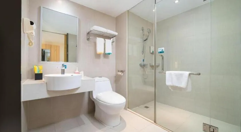 City Comfort Inn Nanning Wuyi Fude