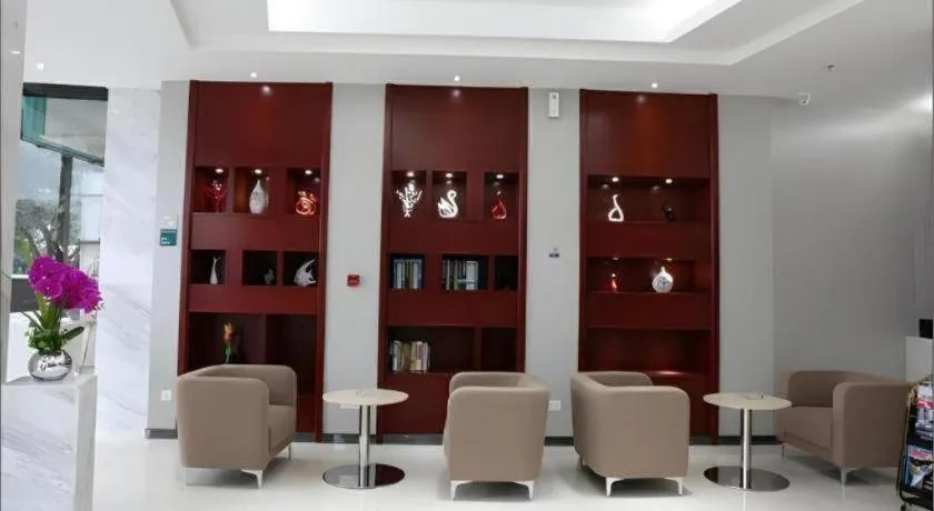 City Comfort Inn Nanning Wuyi Fude