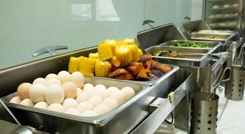 City Comfort Inn Huanggang Tuanfeng Passenger