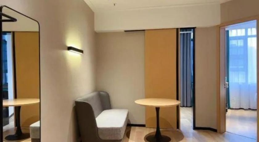 City Comfort Inn Huanggang Tuanfeng Passenger