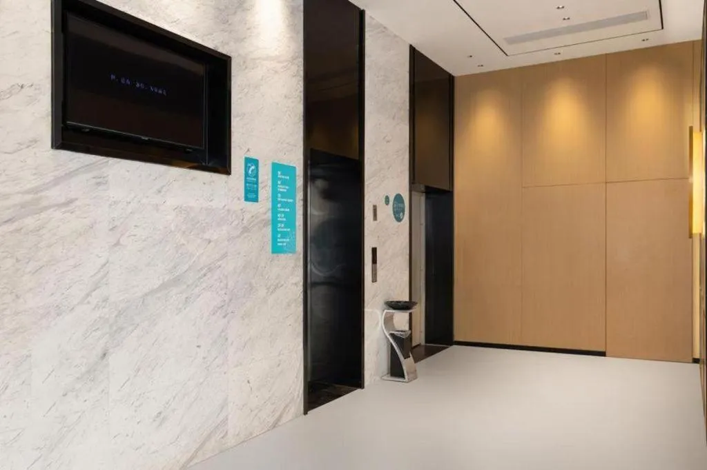 City Comfort Inn Huanggang Tuanfeng Passenger