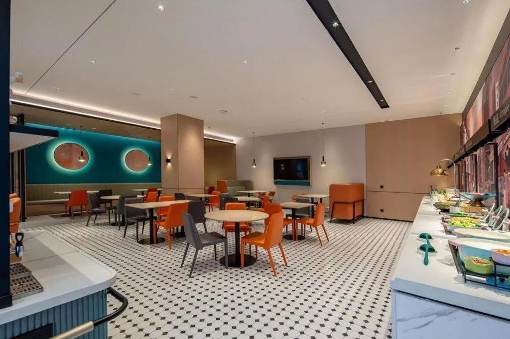 City Comfort Inn Huanggang Tuanfeng Passenger