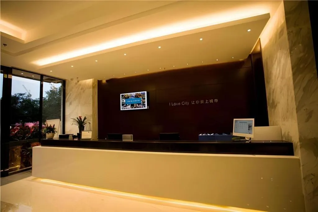 City Comfort Inn Guilin Quanzhou Zhongxin Square