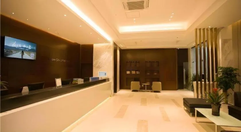 City Comfort Inn Guilin Quanzhou Zhongxin Square