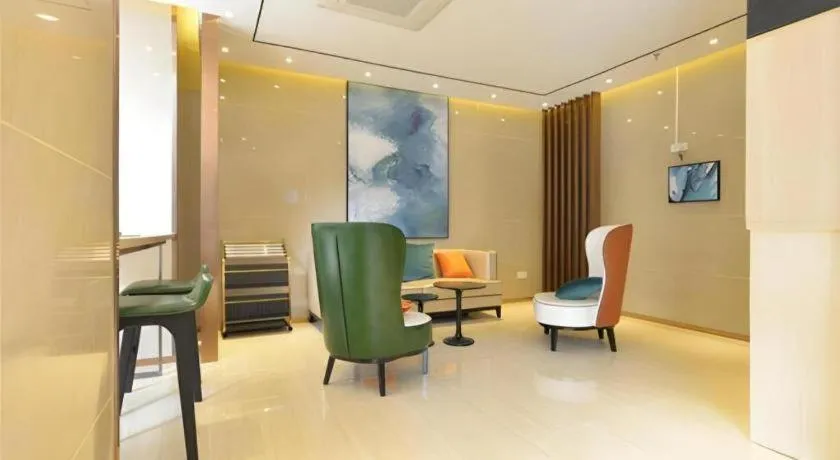 City Comfort Inn Zhuhai Qinglv Middle Road Riyuebei Grand Theater