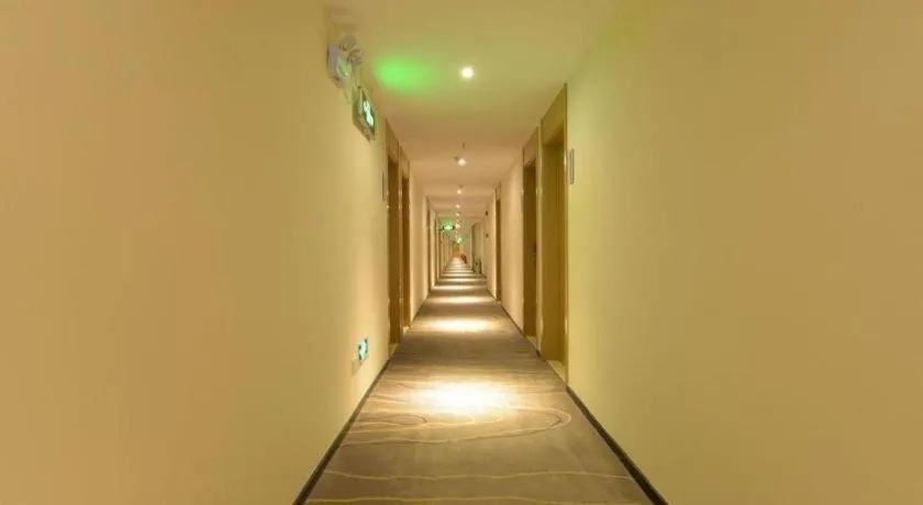 City Comfort Inn Zhuhai Qinglv Middle Road Riyuebei Grand Theater