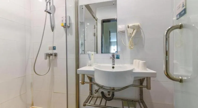 City Comfort Inn Zhuhai Qinglv Middle Road Riyuebei Grand Theater