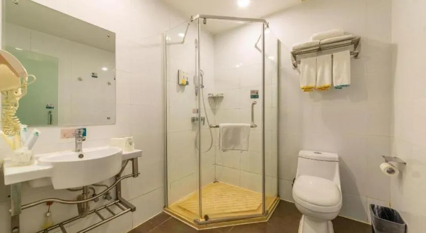 City Comfort Inn Zhuhai Qinglv Middle Road Riyuebei Grand Theater