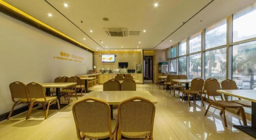 City Comfort Inn Zhuhai Qinglv Middle Road Riyuebei Grand Theater