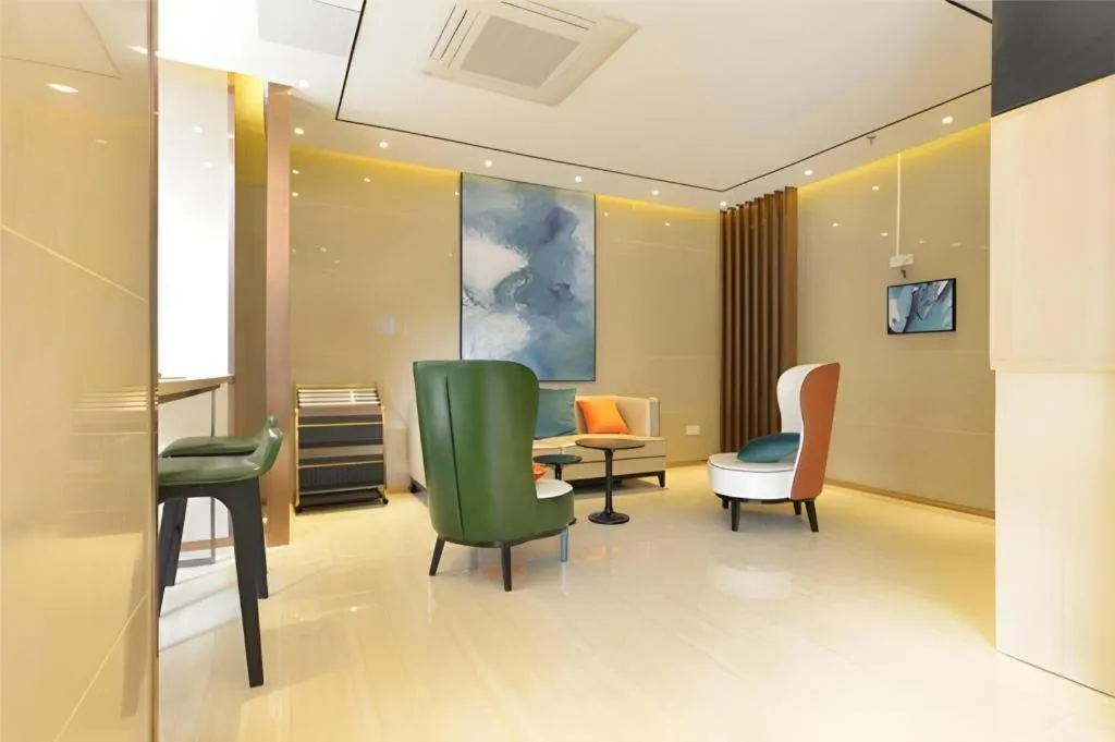 City Comfort Inn Zhuhai Qinglv Middle Road Riyuebei Grand Theater