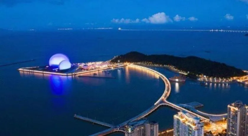 City Comfort Inn Zhuhai Qinglv Middle Road Riyuebei Grand Theater