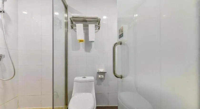 City Comfort Inn Zhuhai Qinglv Middle Road Riyuebei Grand Theater