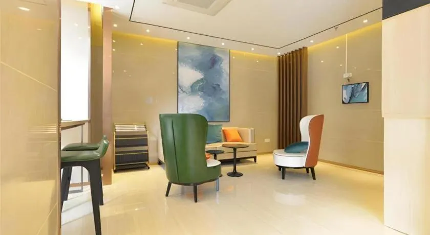 City Comfort Inn Zhuhai Qinglv Middle Road Riyuebei Grand Theater