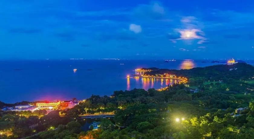 City Comfort Inn Zhuhai Qinglv Middle Road Riyuebei Grand Theater