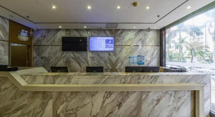 City Comfort Inn Zhuhai Qinglv Middle Road Riyuebei Grand Theater