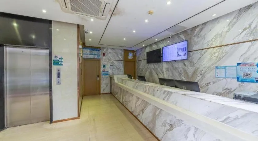 City Comfort Inn Zhuhai Qinglv Middle Road Riyuebei Grand Theater