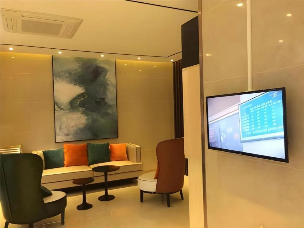 City Comfort Inn Zhuhai Qinglv Middle Road Riyuebei Grand Theater