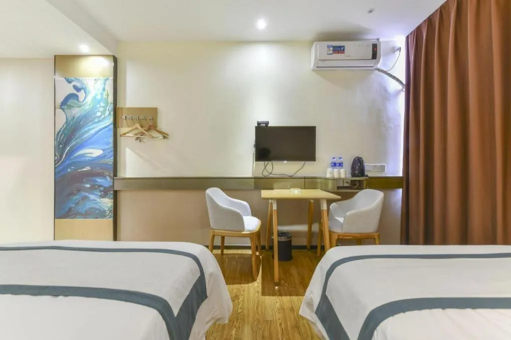 City Comfort Inn Zhuhai Qinglv Middle Road Riyuebei Grand Theater