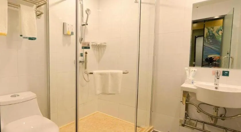 City Comfort Inn Zhuhai Qinglv Middle Road Riyuebei Grand Theater