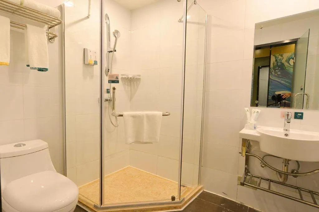 City Comfort Inn Zhuhai Qinglv Middle Road Riyuebei Grand Theater