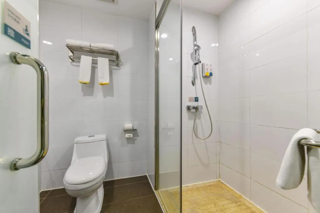 City Comfort Inn Zhuhai Qinglv Middle Road Riyuebei Grand Theater