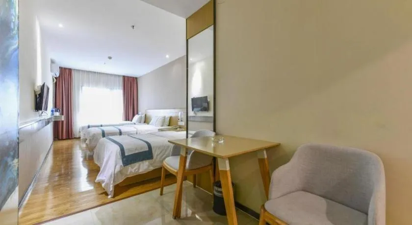 City Comfort Inn Zhuhai Qinglv Middle Road Riyuebei Grand Theater