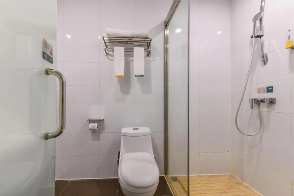 City Comfort Inn Zhuhai Qinglv Middle Road Riyuebei Grand Theater