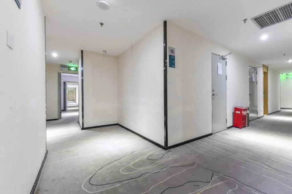 City Comfort Inn Zhuhai Qinglv Middle Road Riyuebei Grand Theater