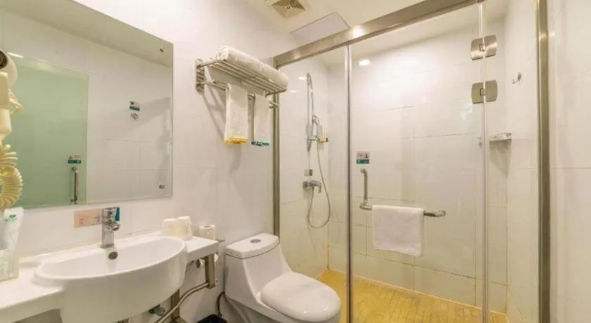 City Comfort Inn Zhuhai Qinglv Middle Road Riyuebei Grand Theater