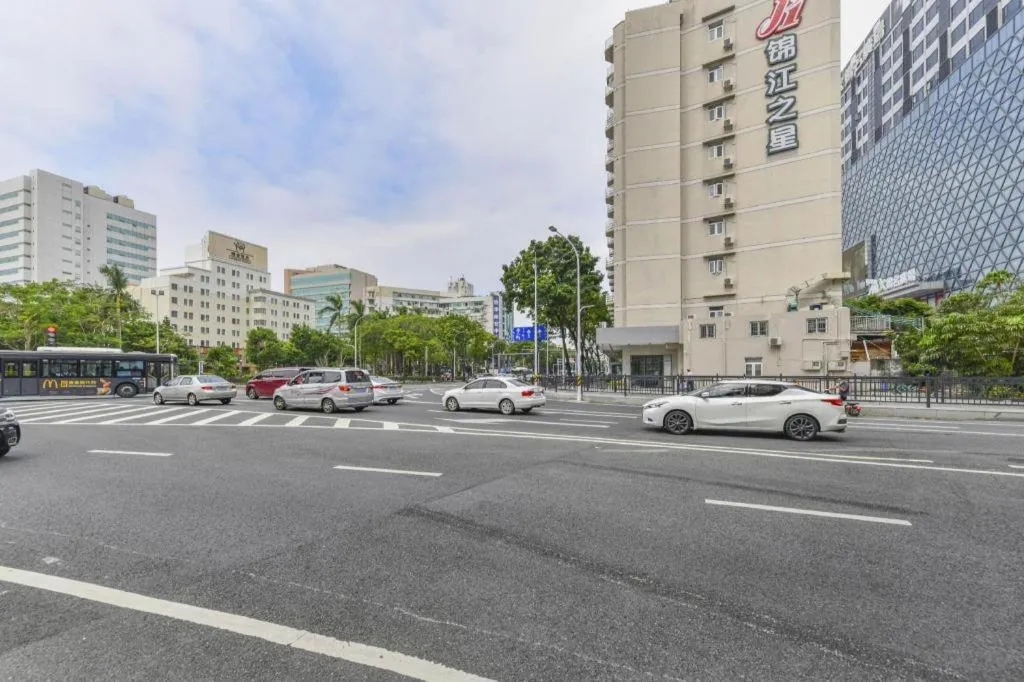 City Comfort Inn Zhuhai Qinglv Middle Road Riyuebei Grand Theater