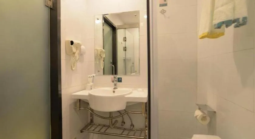 City Comfort Inn Zhuhai Qinglv Middle Road Riyuebei Grand Theater