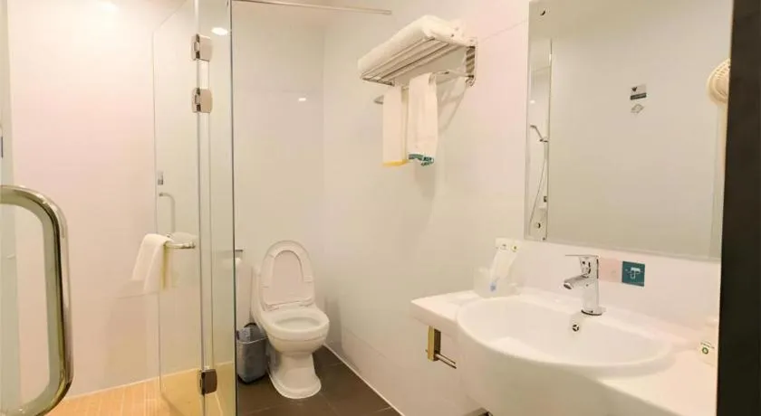 City Comfort Inn Zhuhai Qinglv Middle Road Riyuebei Grand Theater