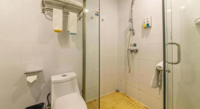 City Comfort Inn Zhuhai Qinglv Middle Road Riyuebei Grand Theater