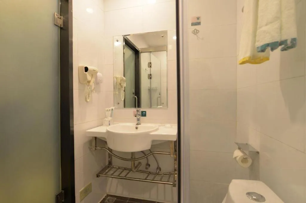 City Comfort Inn Zhuhai Qinglv Middle Road Riyuebei Grand Theater