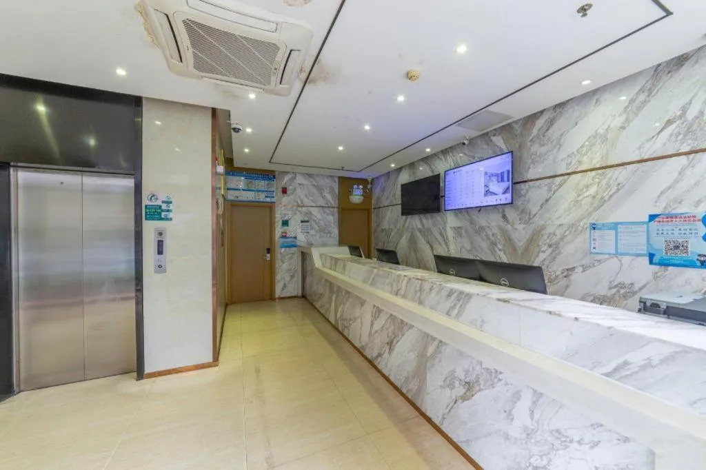City Comfort Inn Zhuhai Qinglv Middle Road Riyuebei Grand Theater