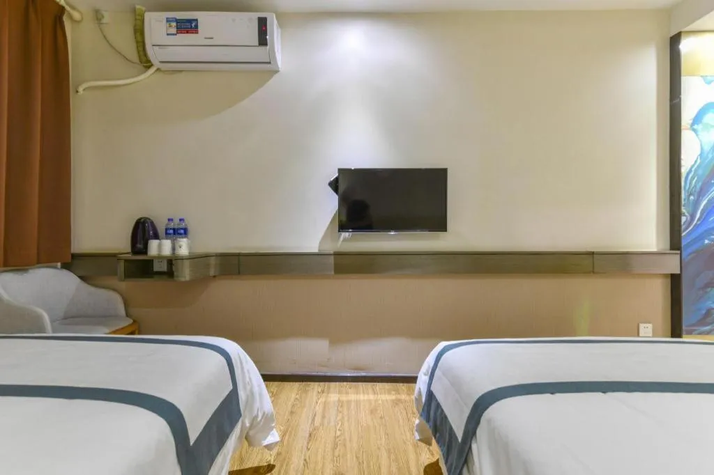 City Comfort Inn Zhuhai Qinglv Middle Road Riyuebei Grand Theater