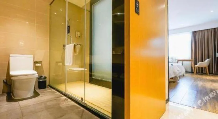 City Comfort Inn Nanchang Gaoxin Avenue Metro Station Aixi Lake