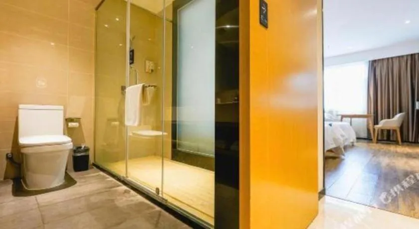 City Comfort Inn Nanchang Gaoxin Avenue Metro Station Aixi Lake