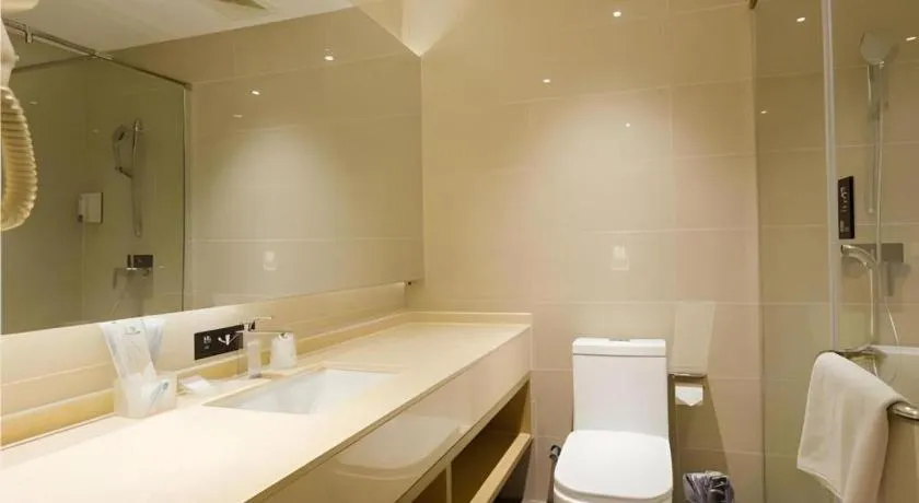 City Comfort Inn Nanchang Gaoxin Avenue Metro Station Aixi Lake