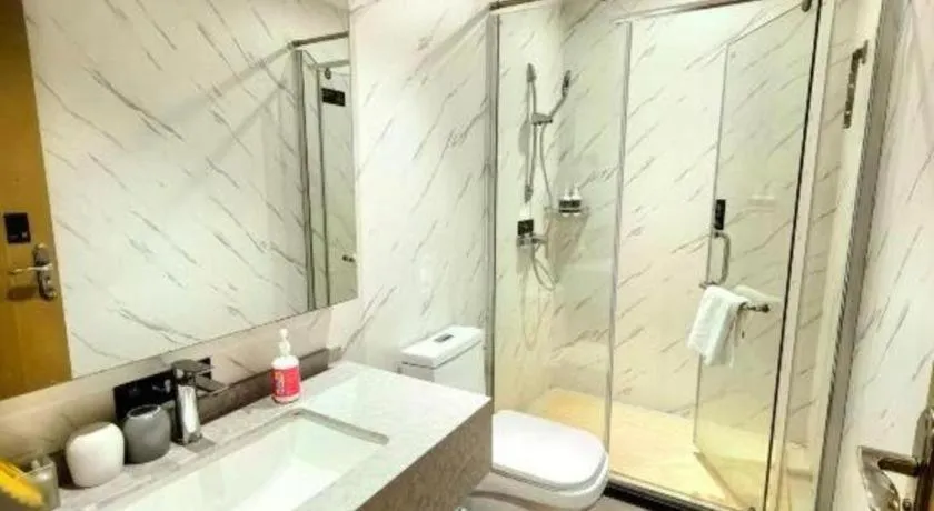 City Comfort Inn Nanchang Gaoxin Avenue Metro Station Aixi Lake