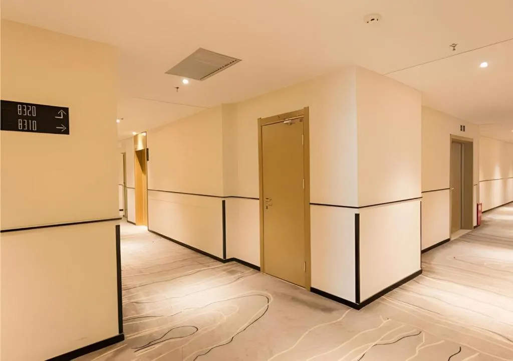 City Comfort Inn Nanchang Gaoxin Avenue Metro Station Aixi Lake