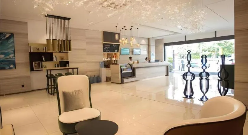 City Comfort Inn Nanchang Gaoxin Avenue Metro Station Aixi Lake