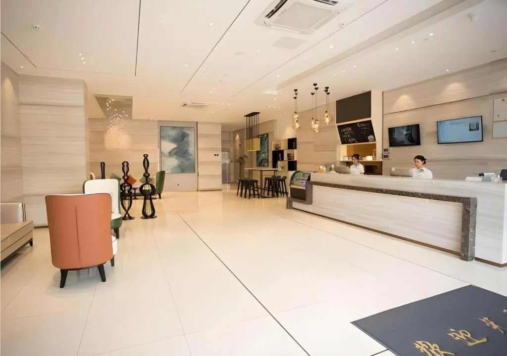 City Comfort Inn Nanchang Gaoxin Avenue Metro Station Aixi Lake